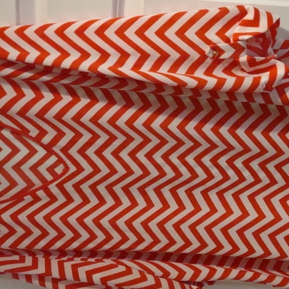 Kiara Chevron blouse - Picture 3 of 4